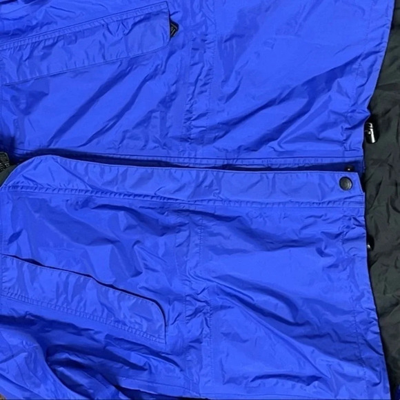 Eddie Bauer Vintage Gortex Rain Parka Jacket Anorak xs - Picture 7 of 7